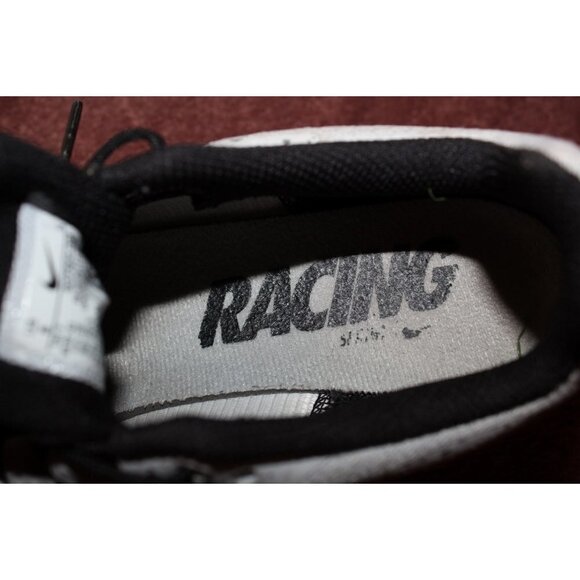 NIKE Zoom Rival S Track and field Cleats shoes Black and white Size 8 US Racing - Picture 7 of 8